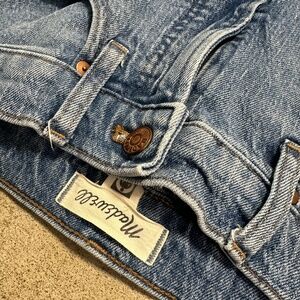Madewell The Perfect Vintage Jean